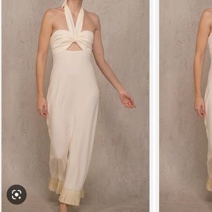 Johanna Ortiz Zanzibar Maxi Dress